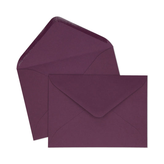 Envelope C5 Roxo Violeta - 10 unidades