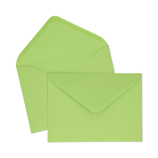 C5 Green Envelope - 10 units