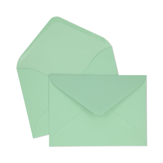 Envelope C5 Verde Menta Claro - 10 unidades