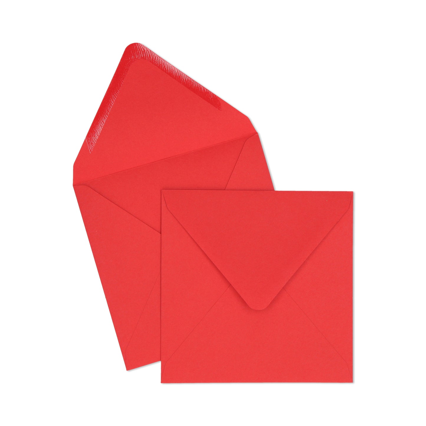 Red CD Envelope - 10 units