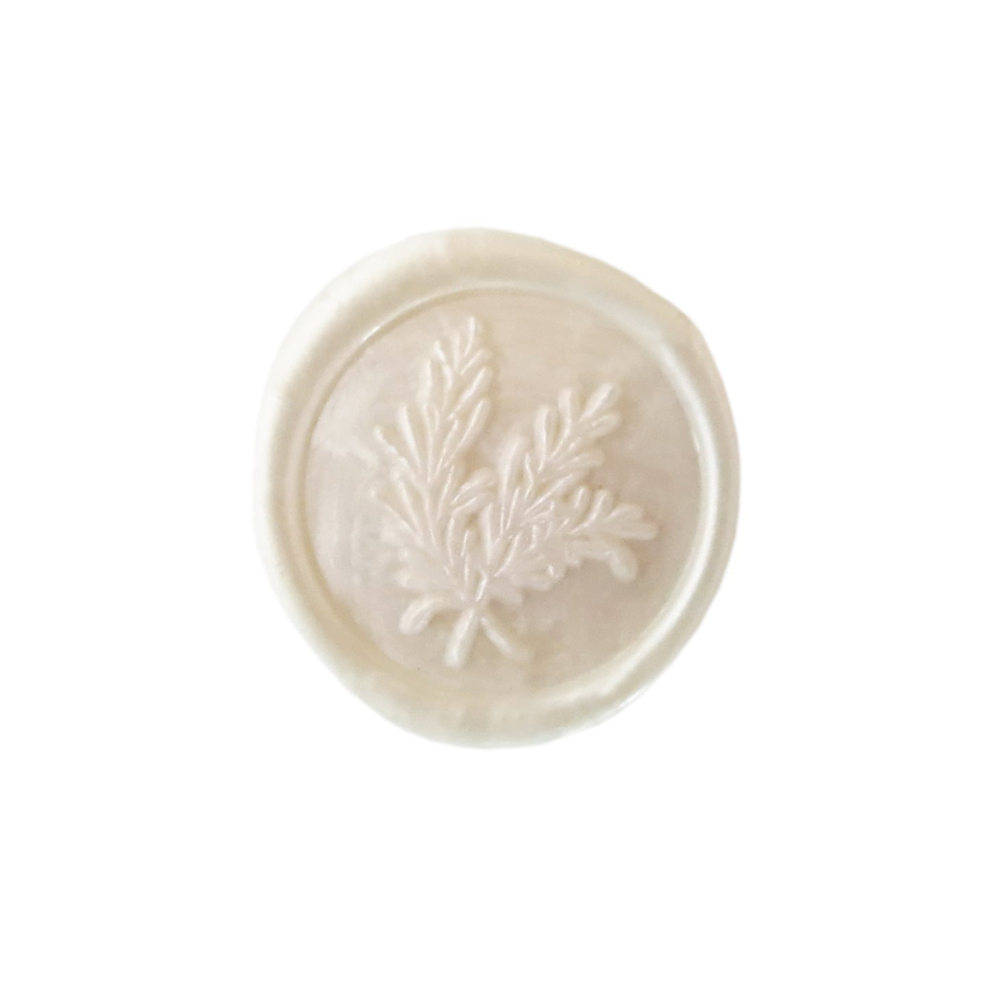 Snow wax seal - pack 10