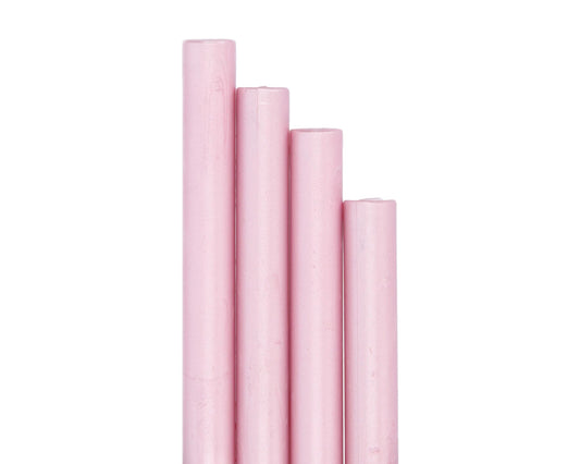Barras de lacre - quartzo rosa