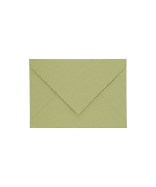 B6 Pistachio Envelope - 10 units