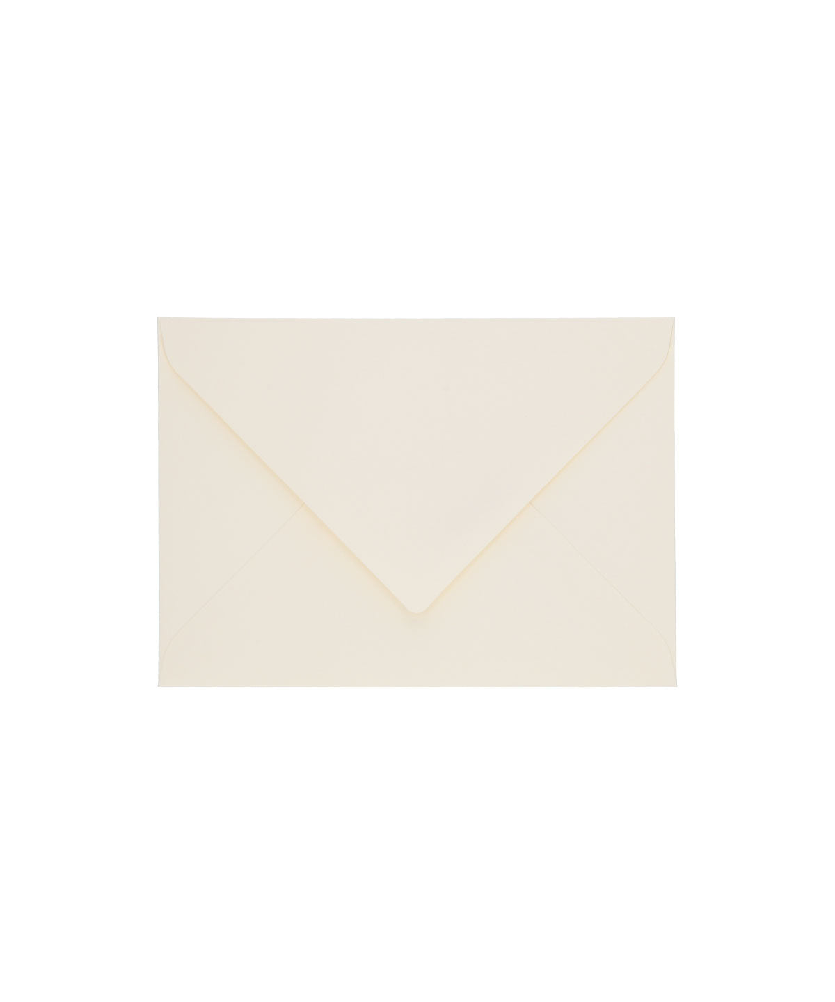Envelope B6 Marfim - 10 unidades