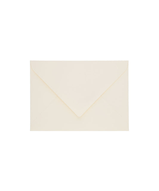 Envelope B6 Marfim - 10 unidades