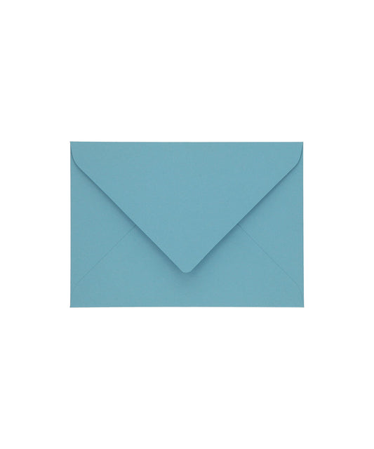 B6 Dusty Blue Envelope - 10 units
