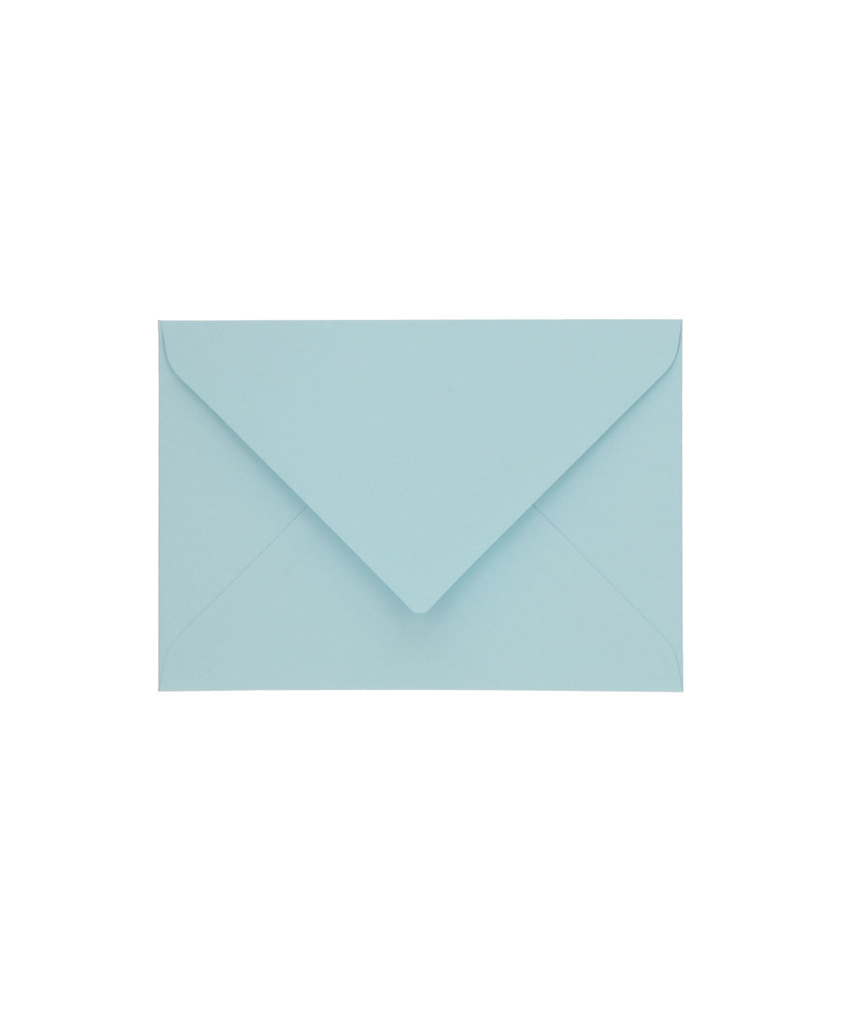 B6 Sky Blue Envelope - 10 units
