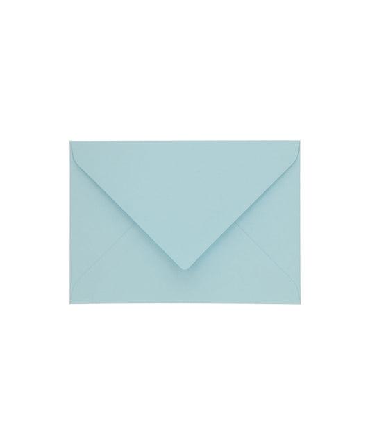 B6 Sky Blue Envelope - 10 units