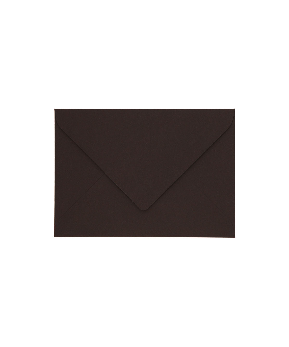 Envelope B6 Castanho escuro - 10 unidades