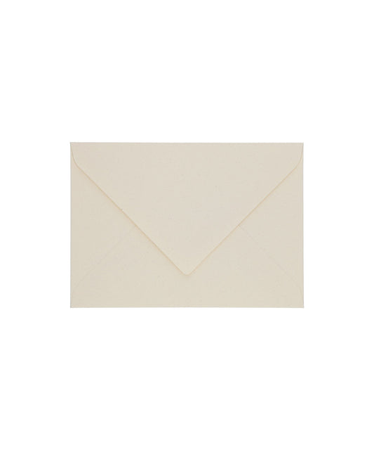 Envelope B6 bege cítrico - 10 unidades