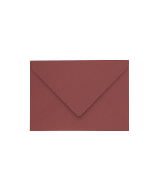 B6 Purple Envelope - 10 units