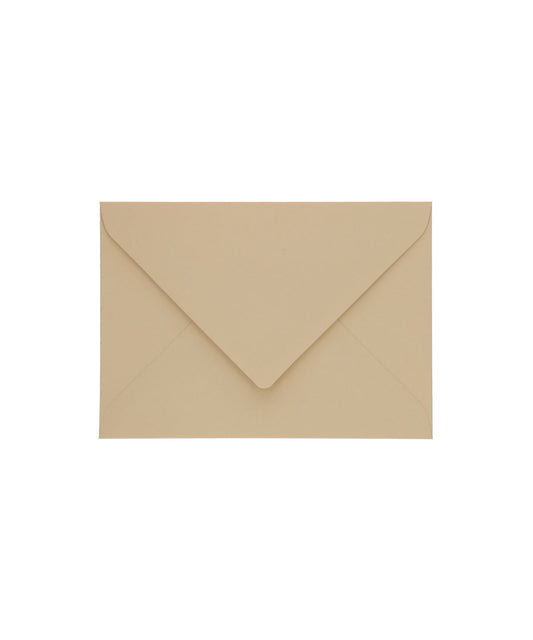 Envelope B6 Beige - 10 units