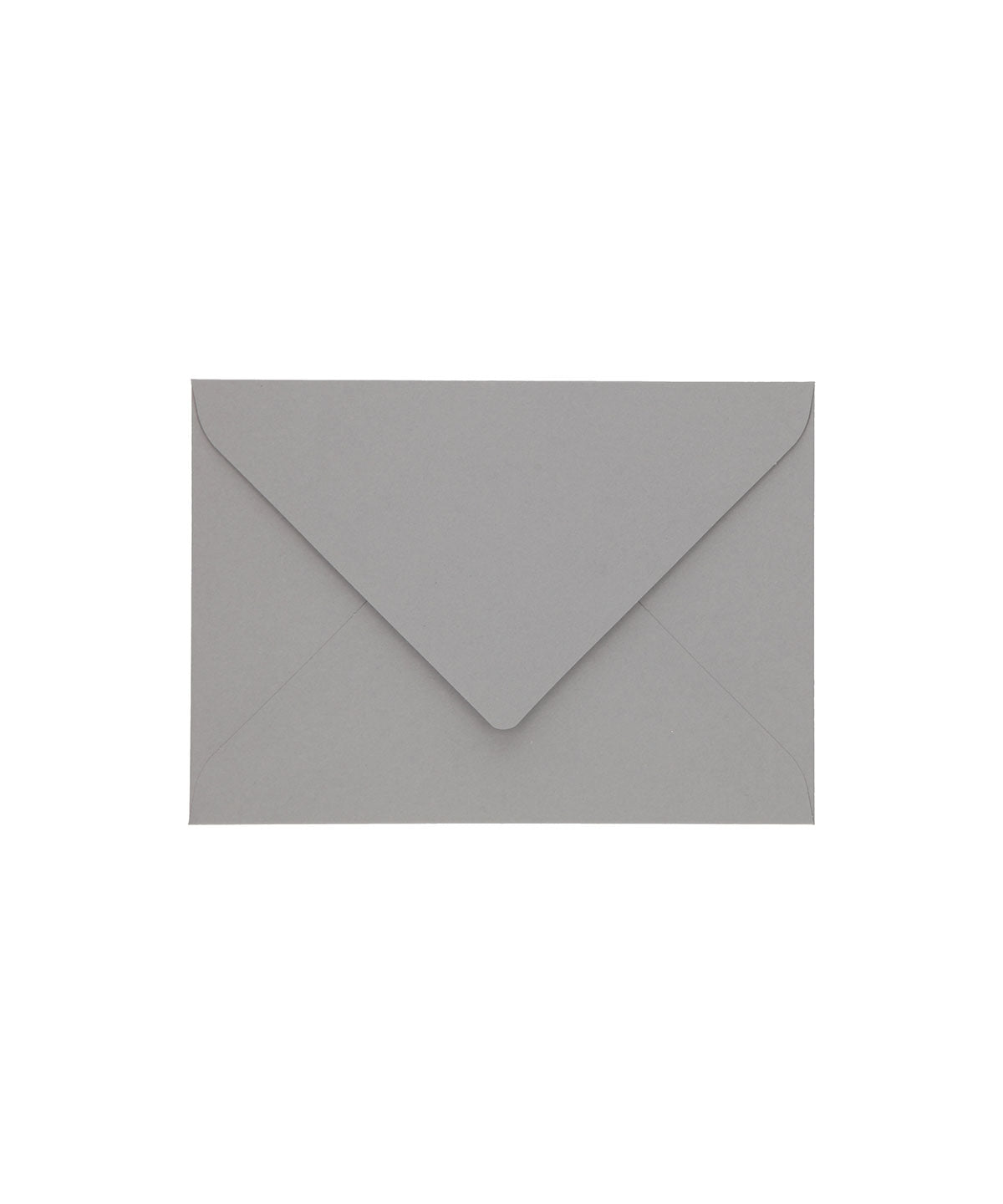 B6 Light Gray Envelope - 10 units
