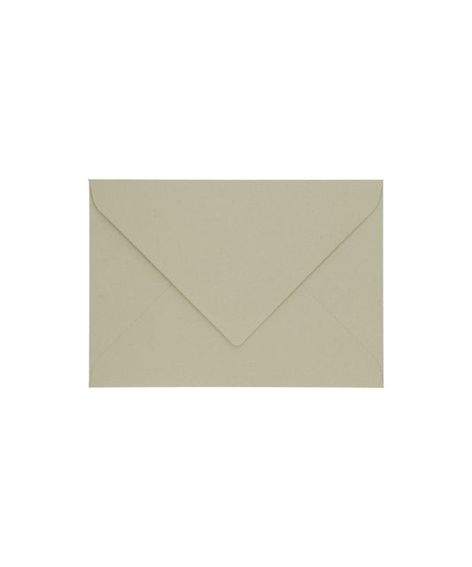 B6 Green Envelope - 10 units