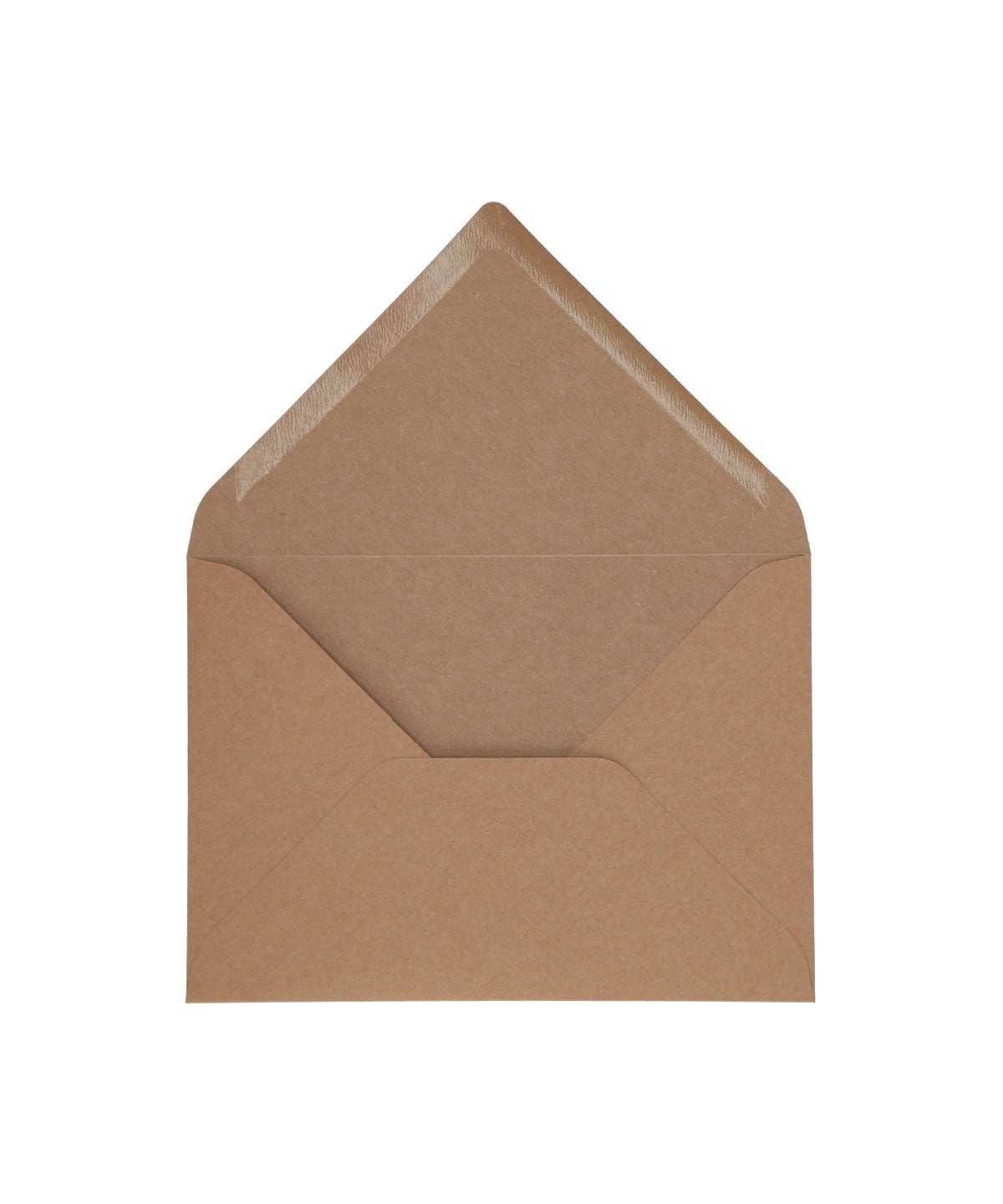 Envelope B6 Kraft - 10 unidades