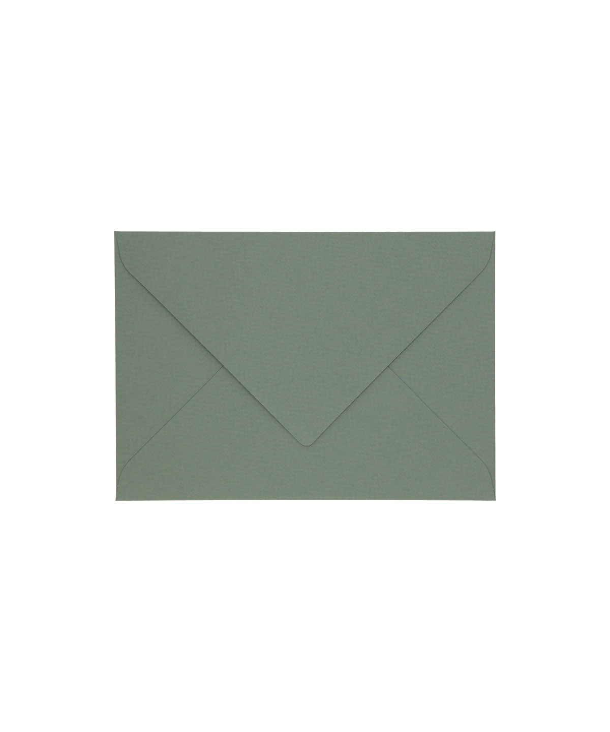 Envelope B6 verde seco - 10 unidades
