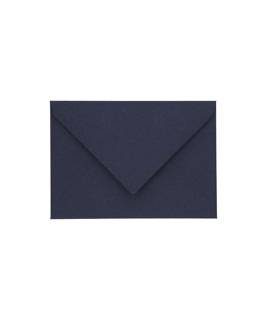 B6 Navy Blue Envelope - 10 units