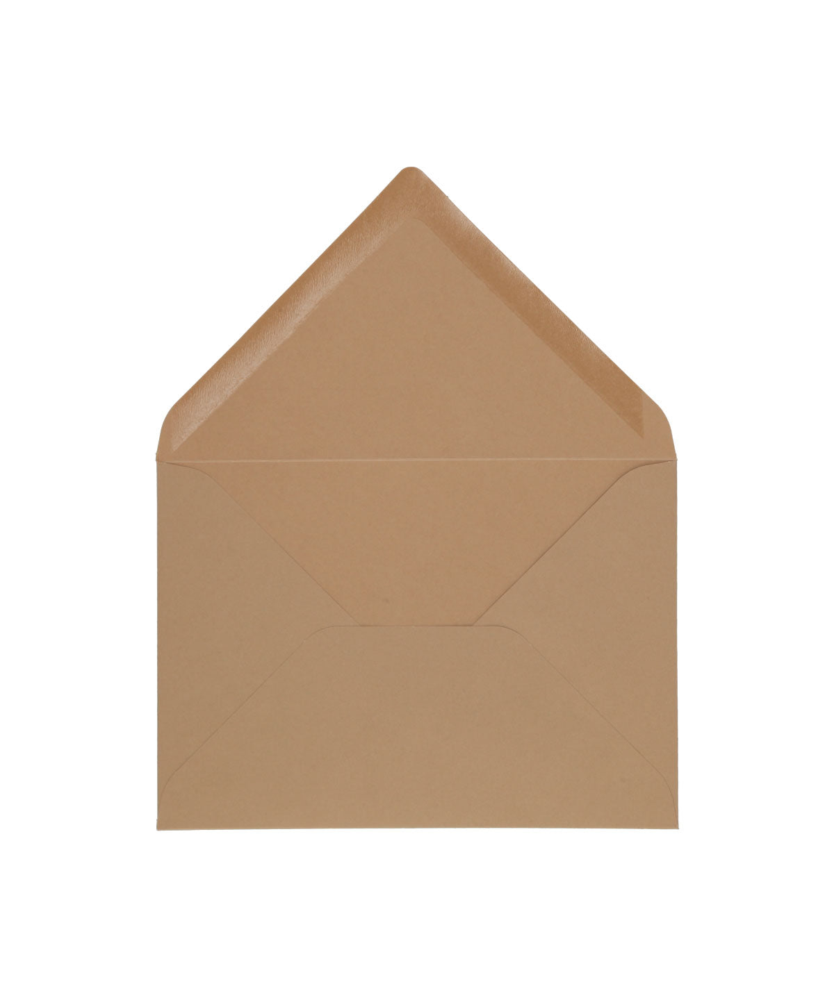 Envelope B6 Castanho- 10 unidades