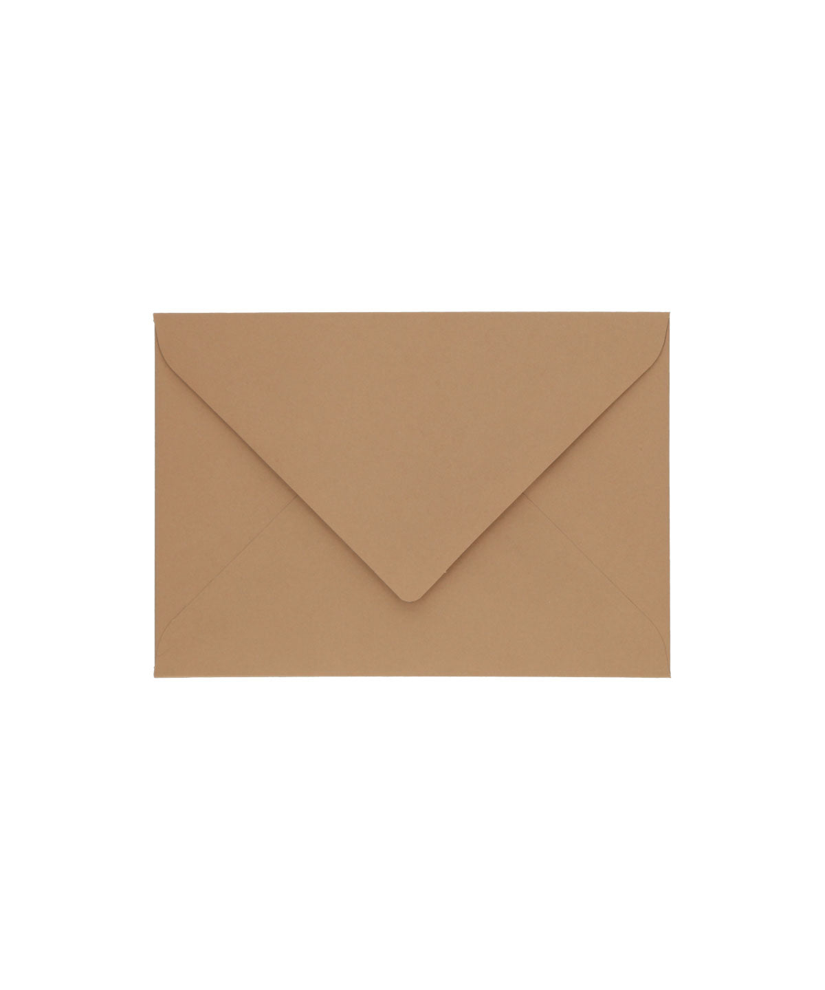 Envelope B6 Castanho- 10 unidades