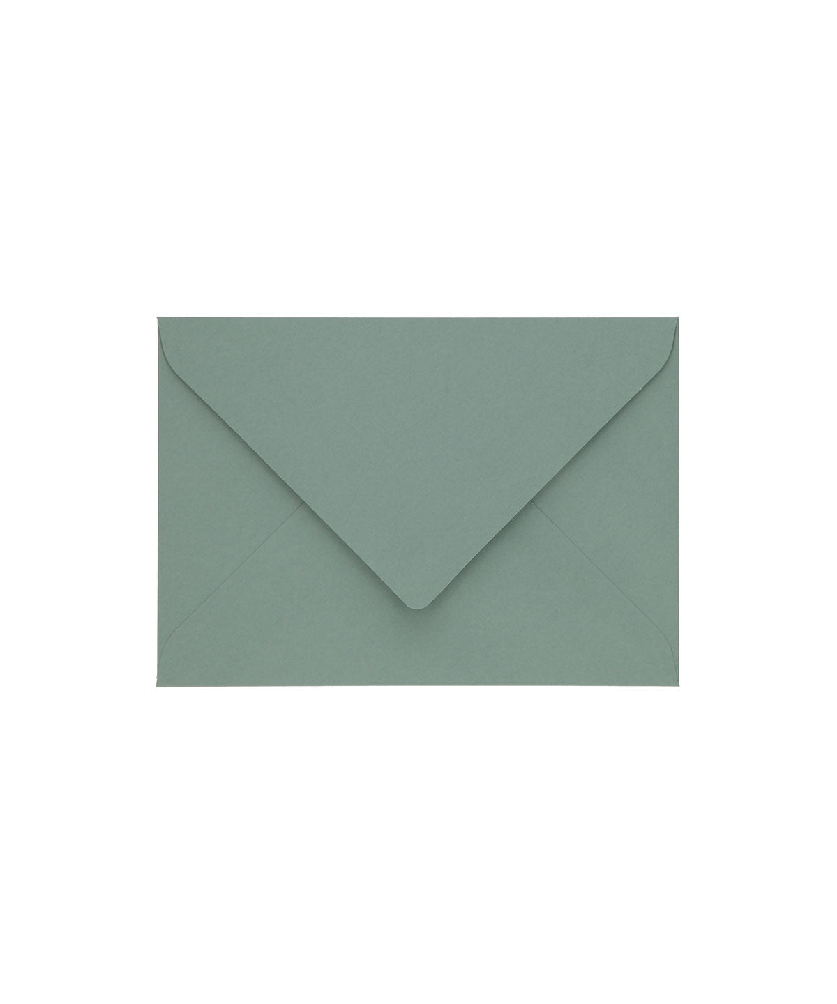 Envelope B6 Menta escuro - 10 unidades