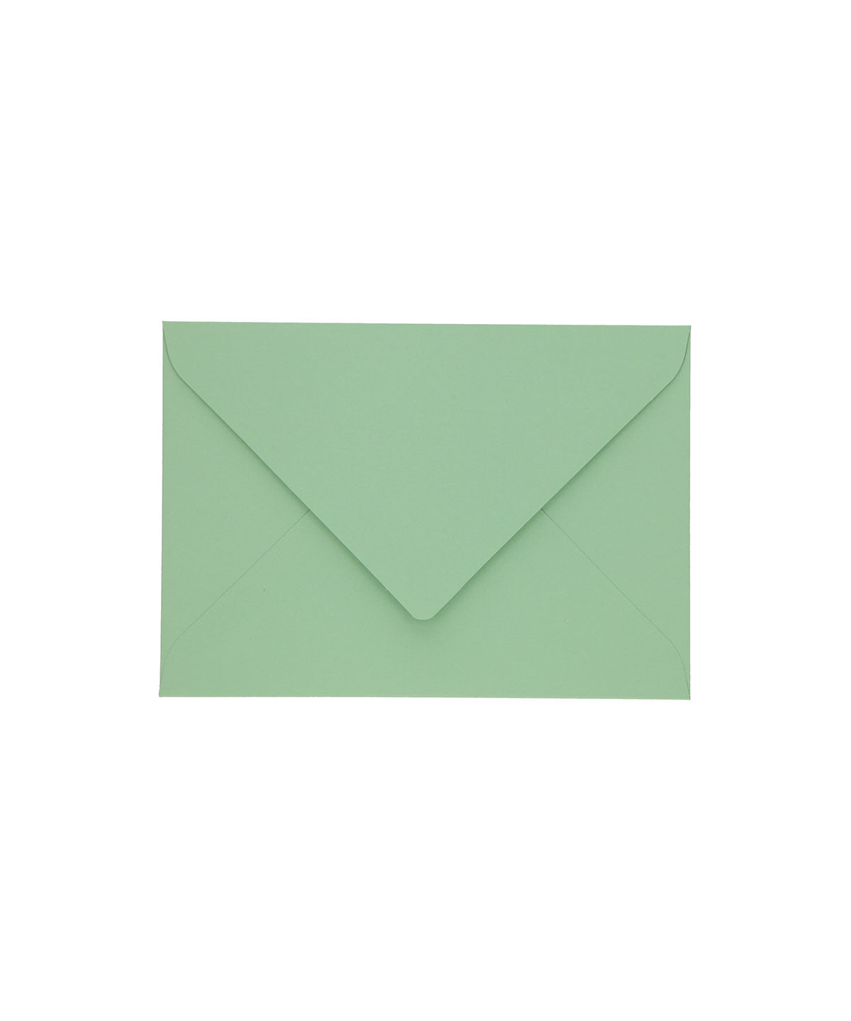 Envelope B6 Verde Menta - 10 unidades