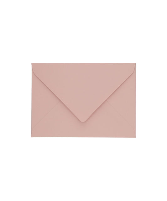 Envelope B6 Rosa Claro - 10 unidades