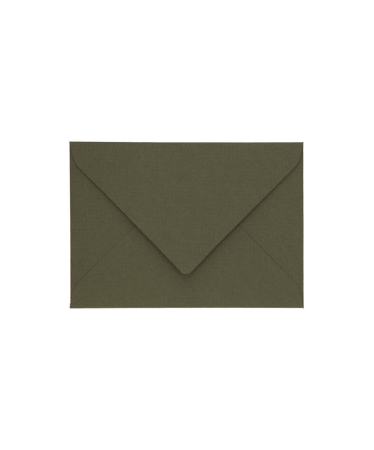 Envelope B6 Oliveira - 10 units