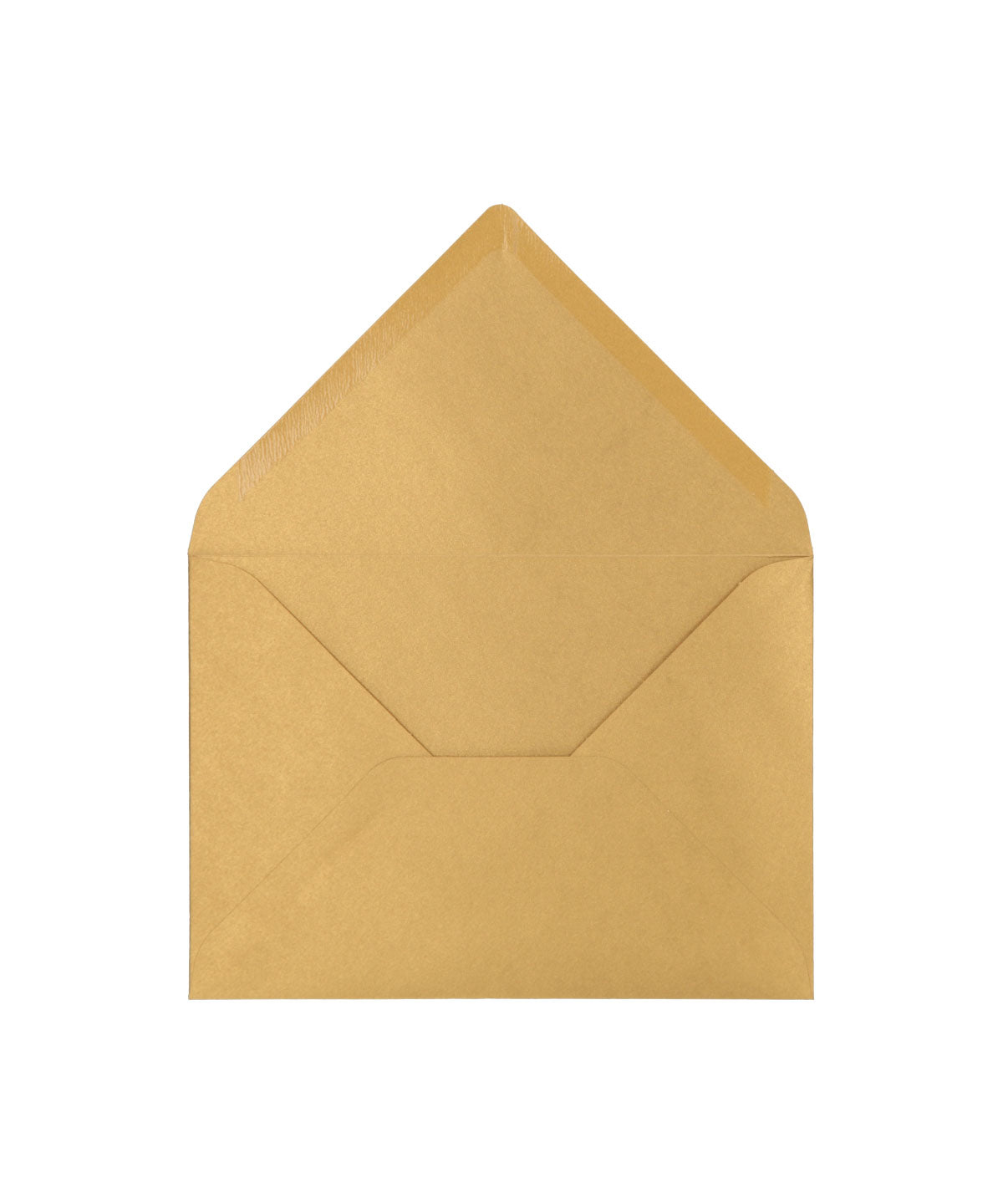Envelope B6 Dourado - 10 unidades