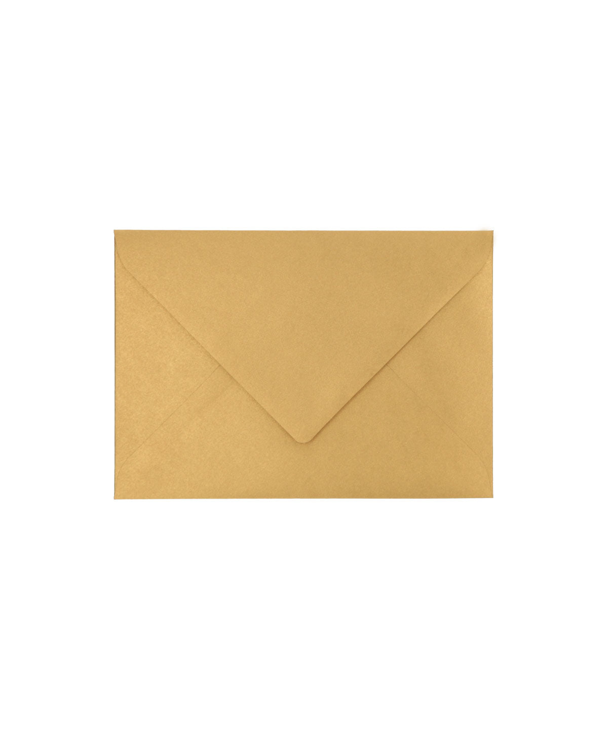 Envelope B6 Dourado - 10 unidades