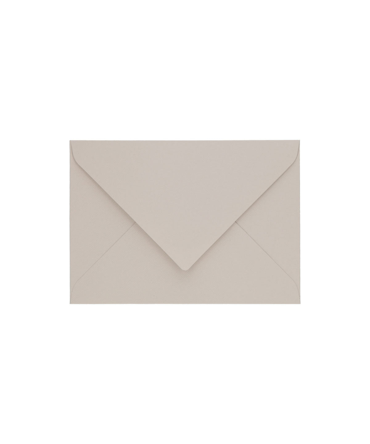 Envelope B6 Cinza Claro - 10 unidades