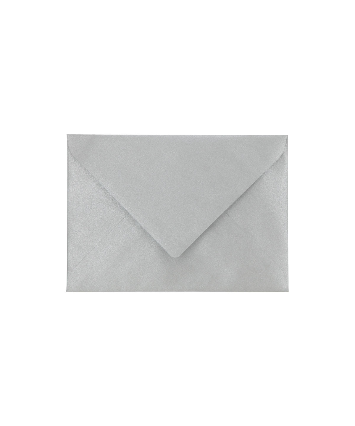 Envelope B6 Prateado - 10 unidades