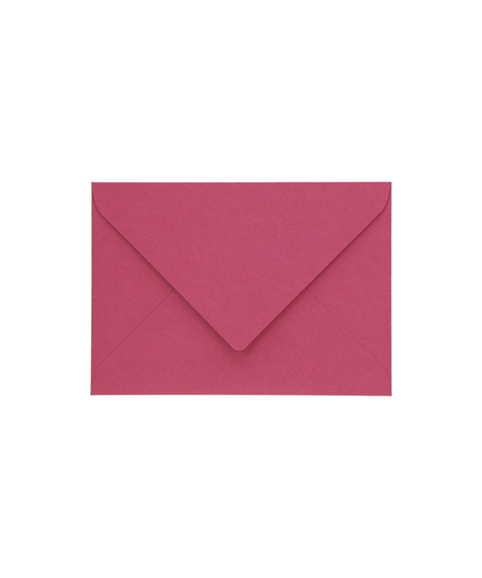 Plum Purple B6 Envelope - 10 units