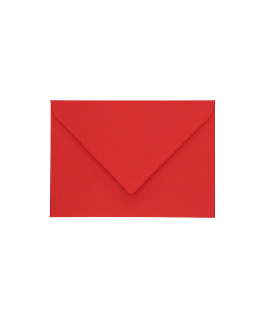 B6 Red Envelope - 10 units