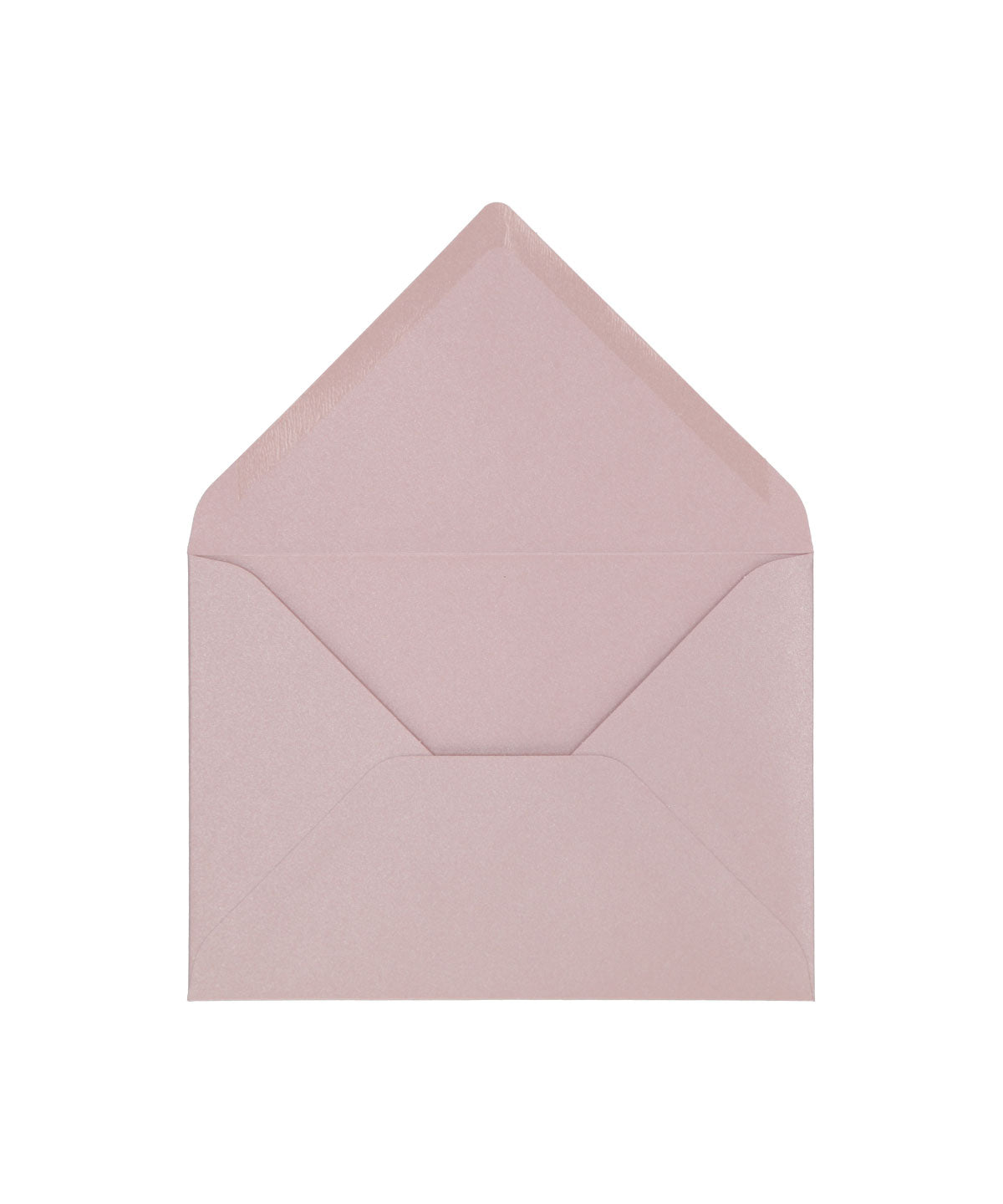 Envelope B6 Rosa Metalizado - 10 unidades