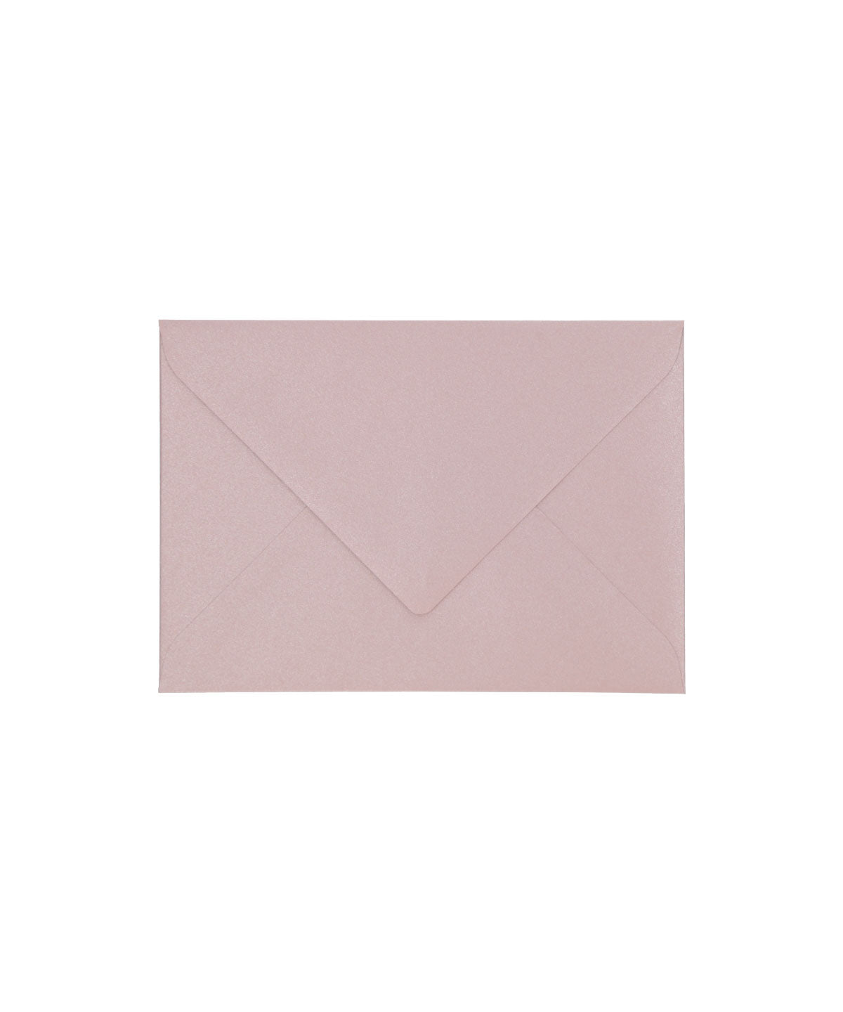 Envelope B6 Rosa Metalizado - 10 unidades