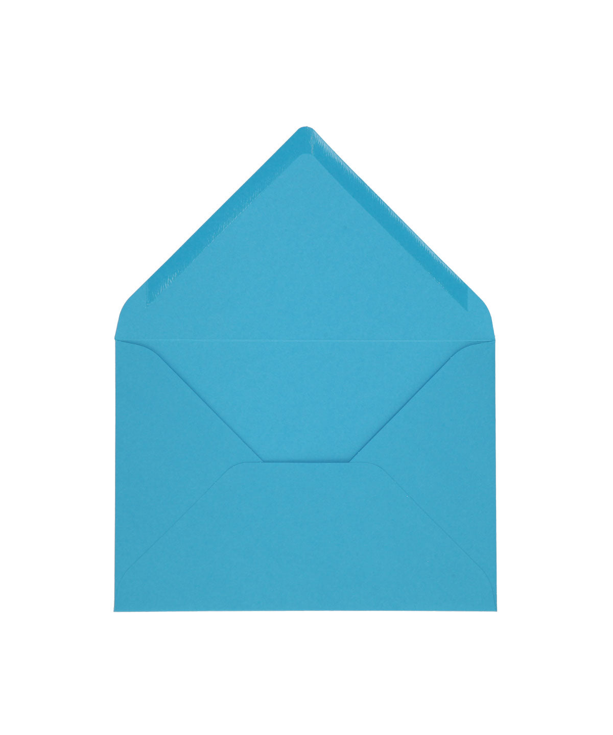 Envelope B6 Azul Turquesa - 10 unidades