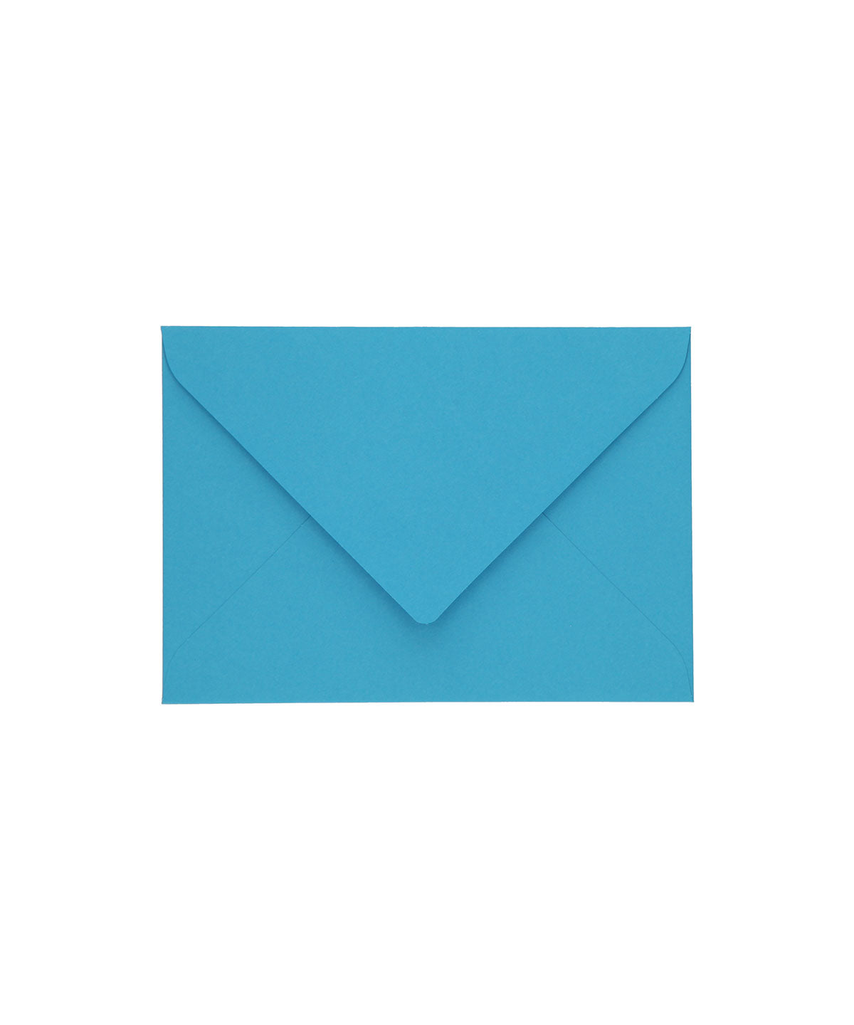 Envelope B6 Azul Turquesa - 10 unidades