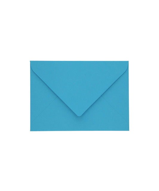 Envelope B6 Turquoise Blue - 10 units
