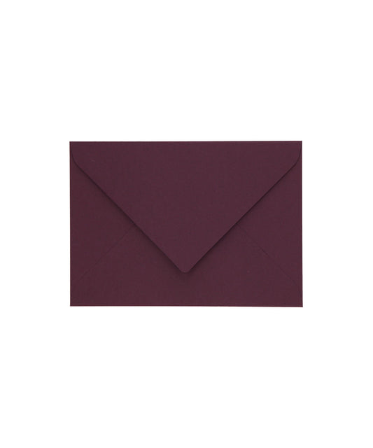 B6 Purple Violet Envelope - 10 units 